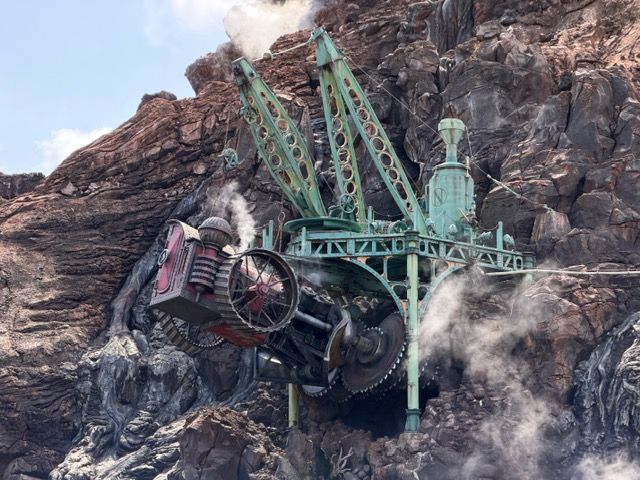Journey to the Center of the Earth