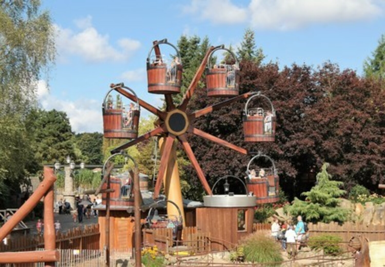 Western-Riesenrad