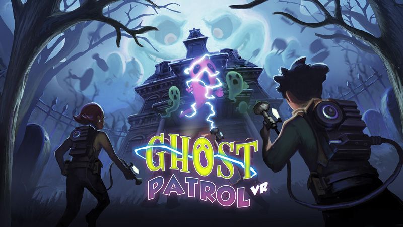 Ghost Patrol - Bereite dem Spuk ein Ende