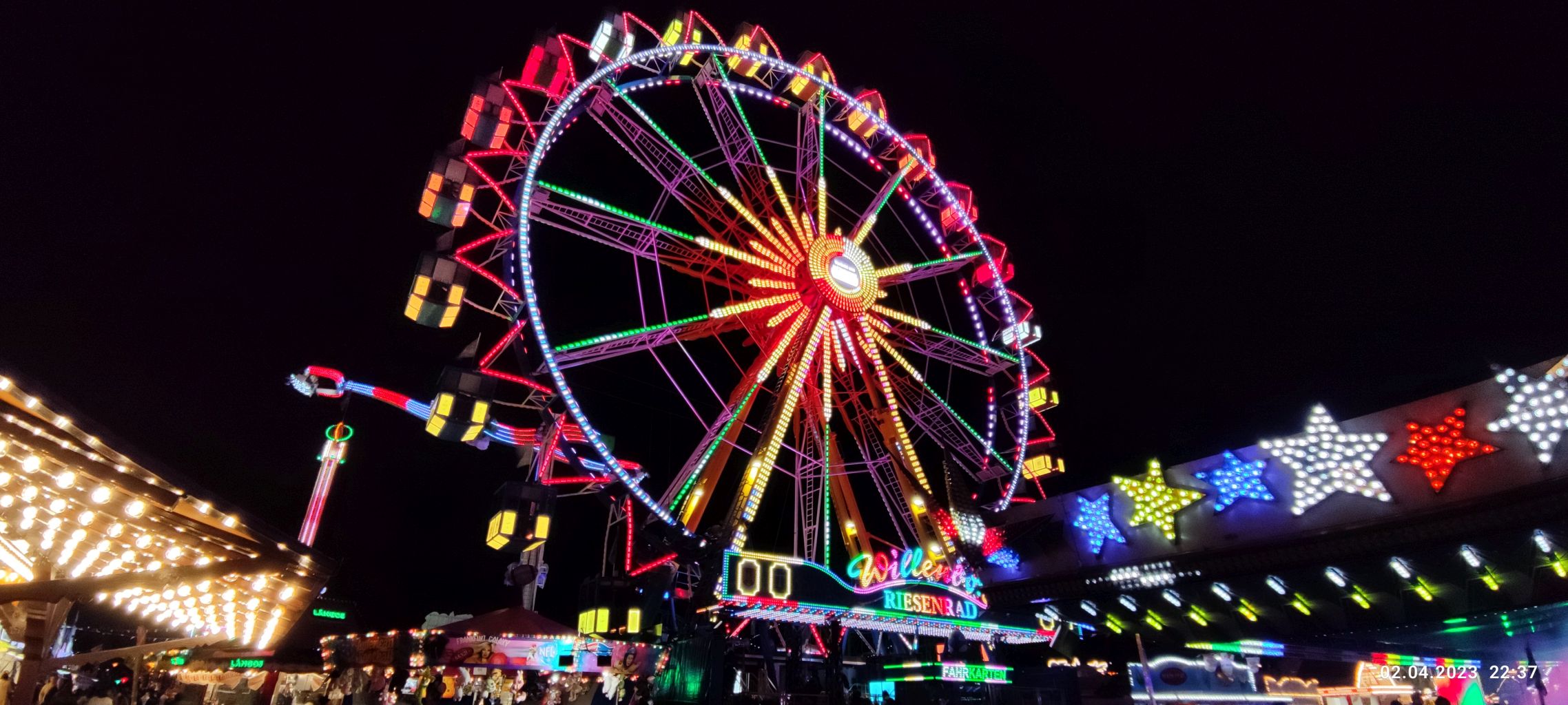 Riesenrad 45