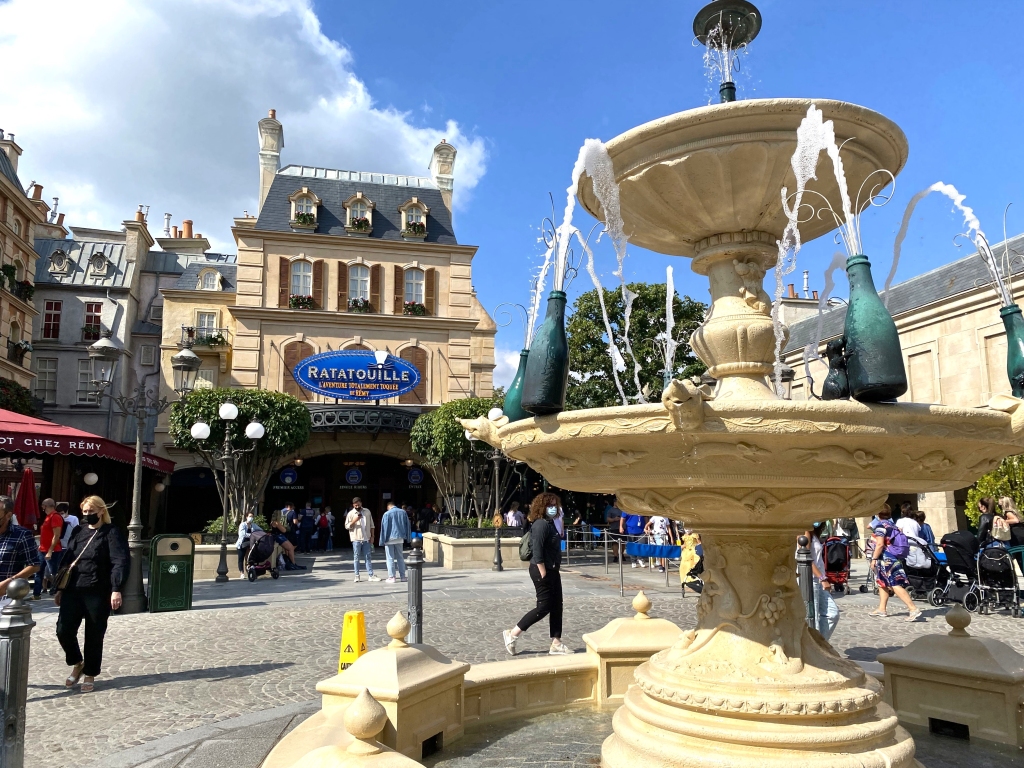 Ratatouille : L’Aventure Totalement Toquée de Rémy