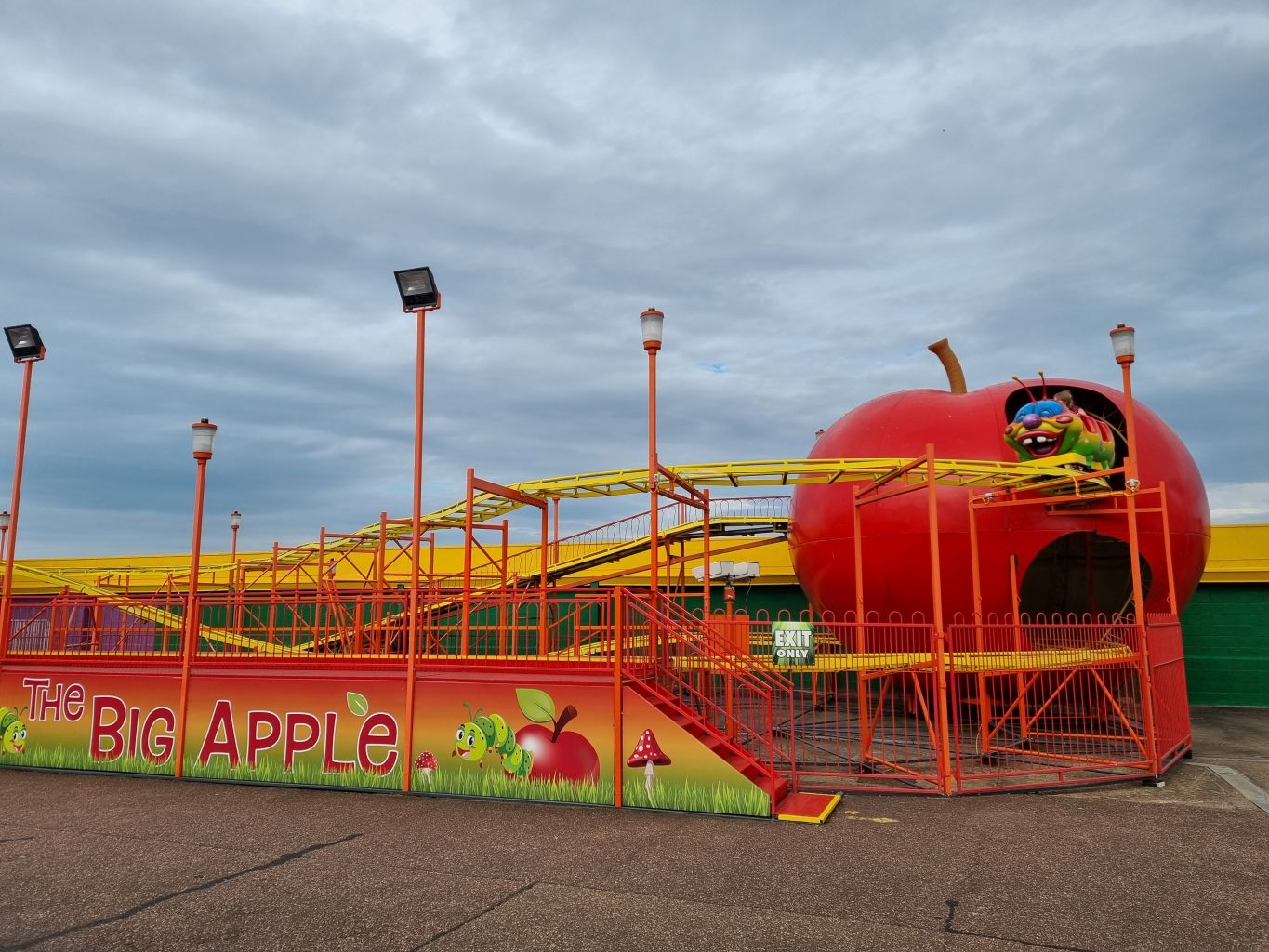 Big Apple Coaster