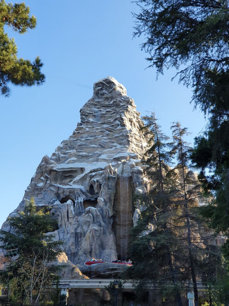 Matterhorn Bobsleds