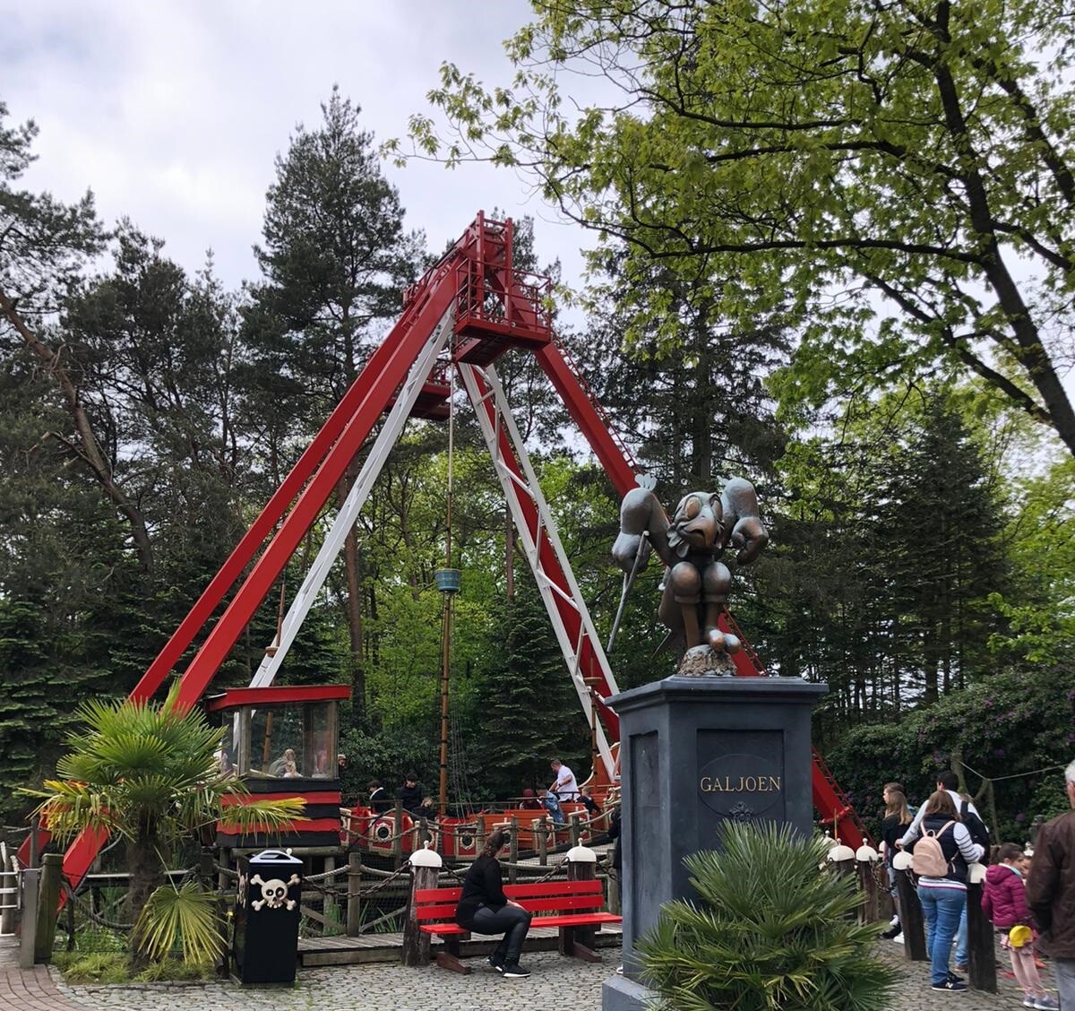 Het Galjoen