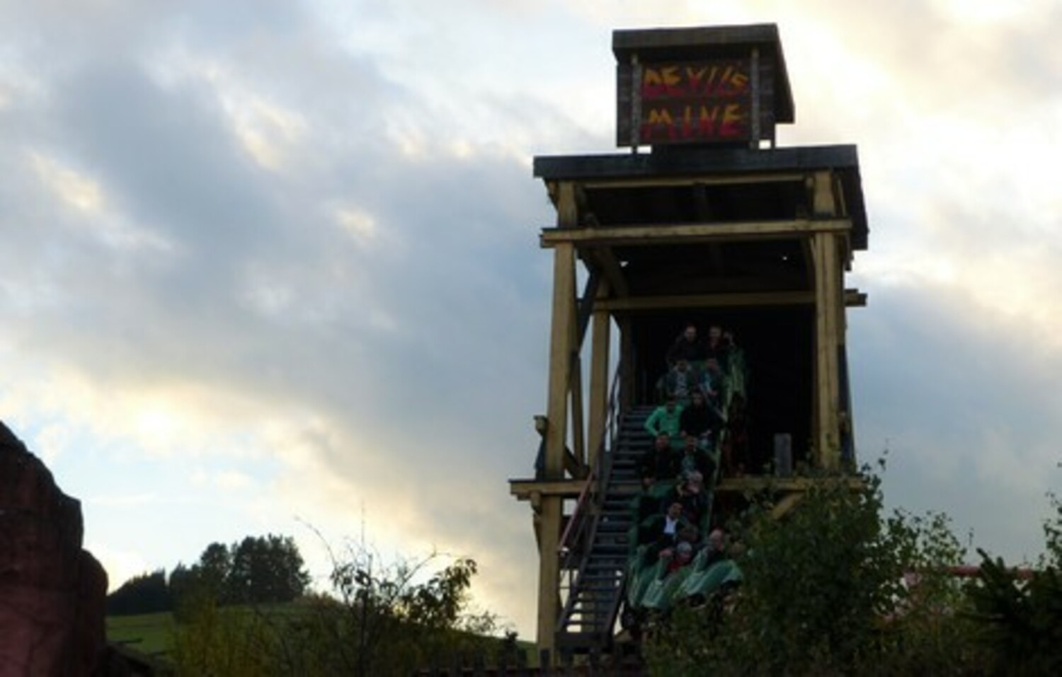 Devil's Mine