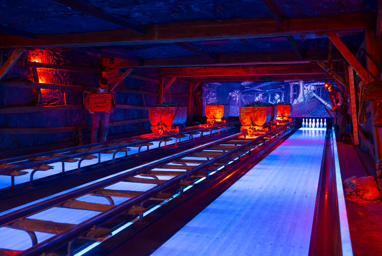 Bowling Baan