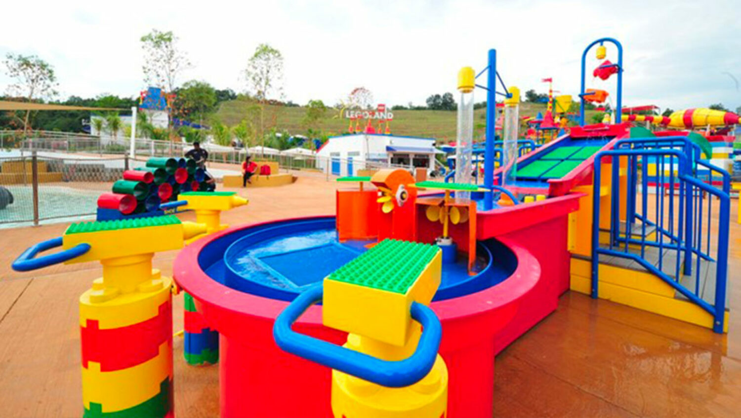 DUPLO® Water Works