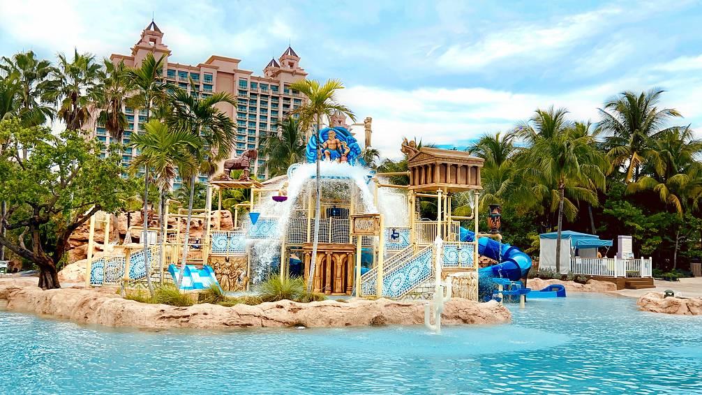 Poseidon's Playzone