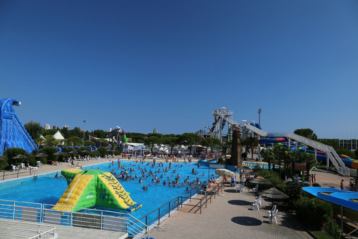 Piscina onde