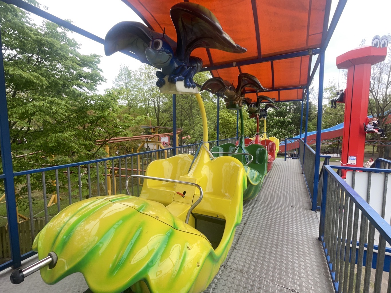 Schmetterlingsbahn