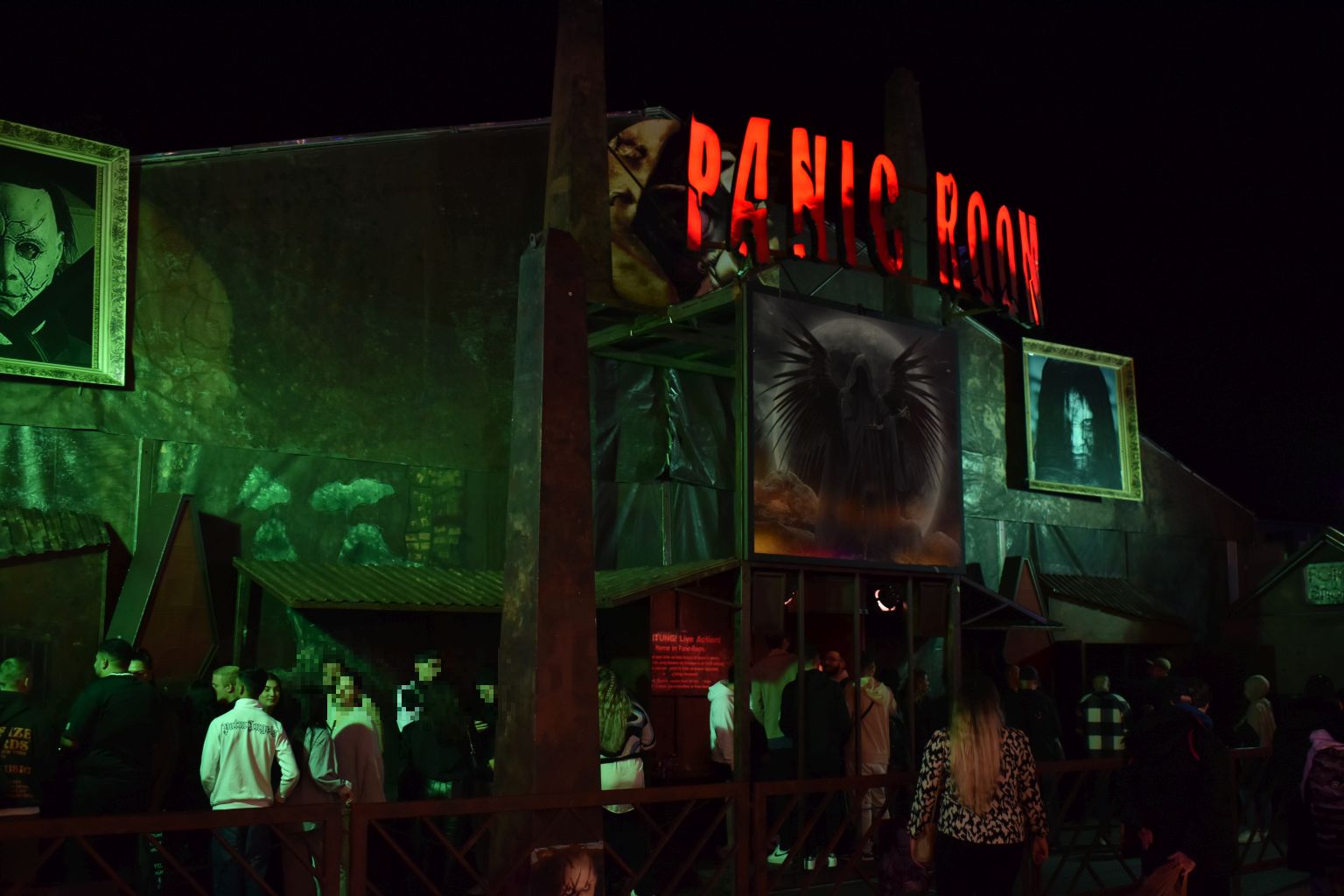 Panic Room