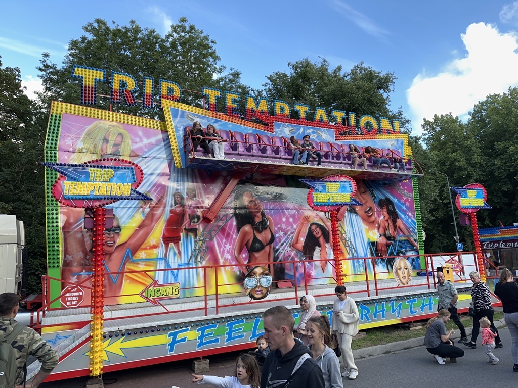 Trip Temptation