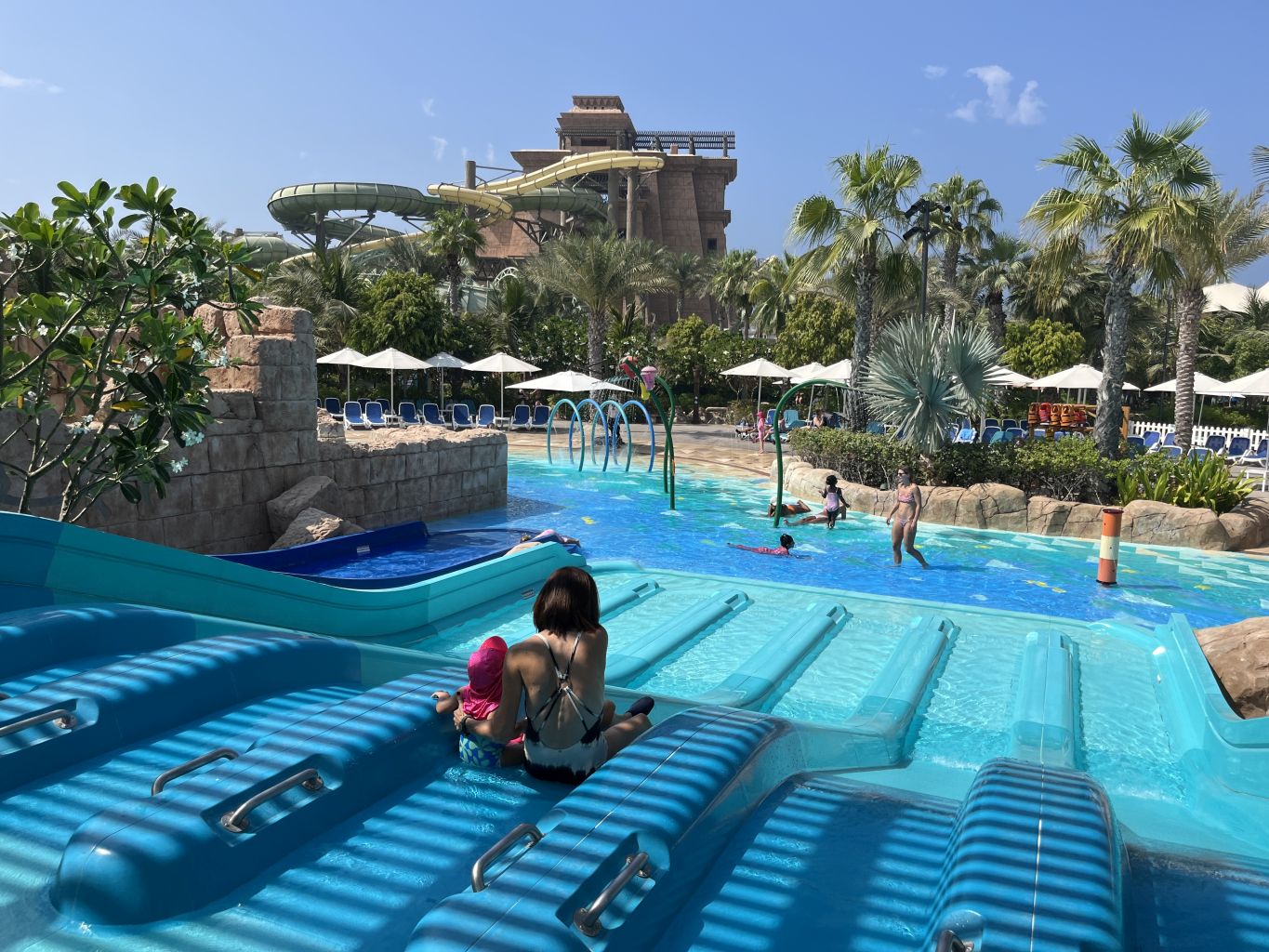 Splashers Lagoon