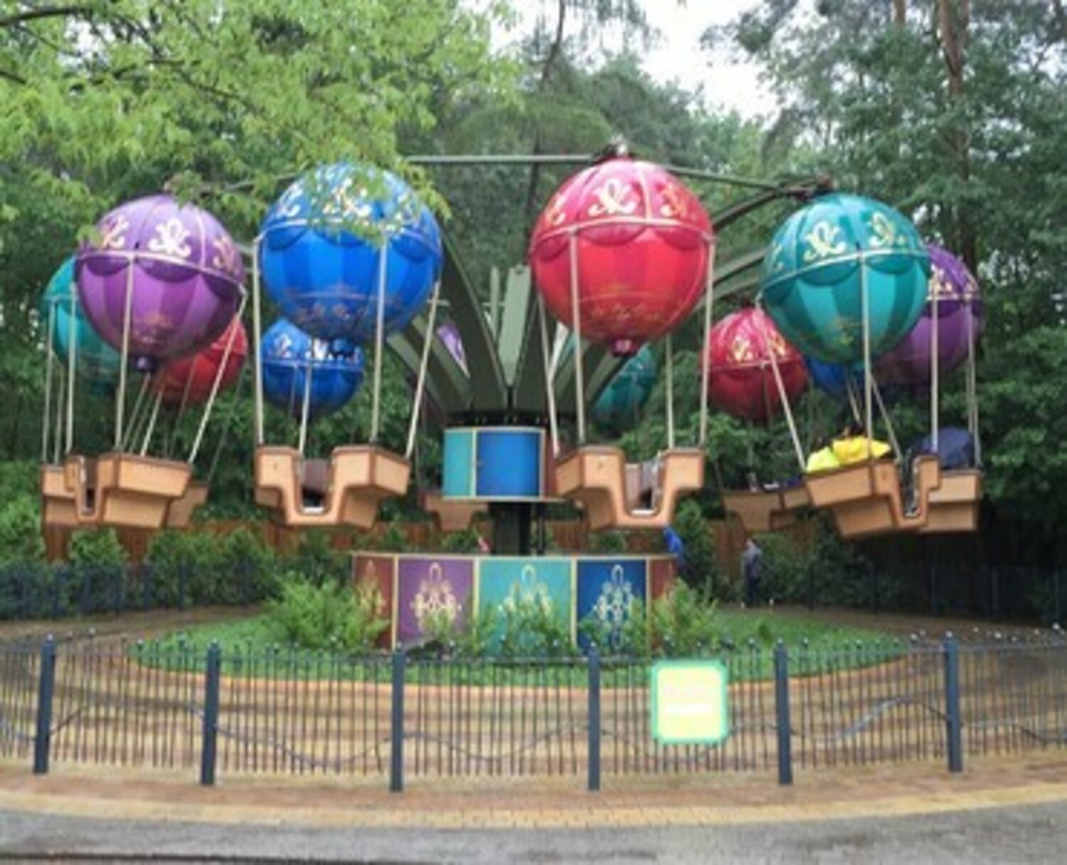 Balloon Race