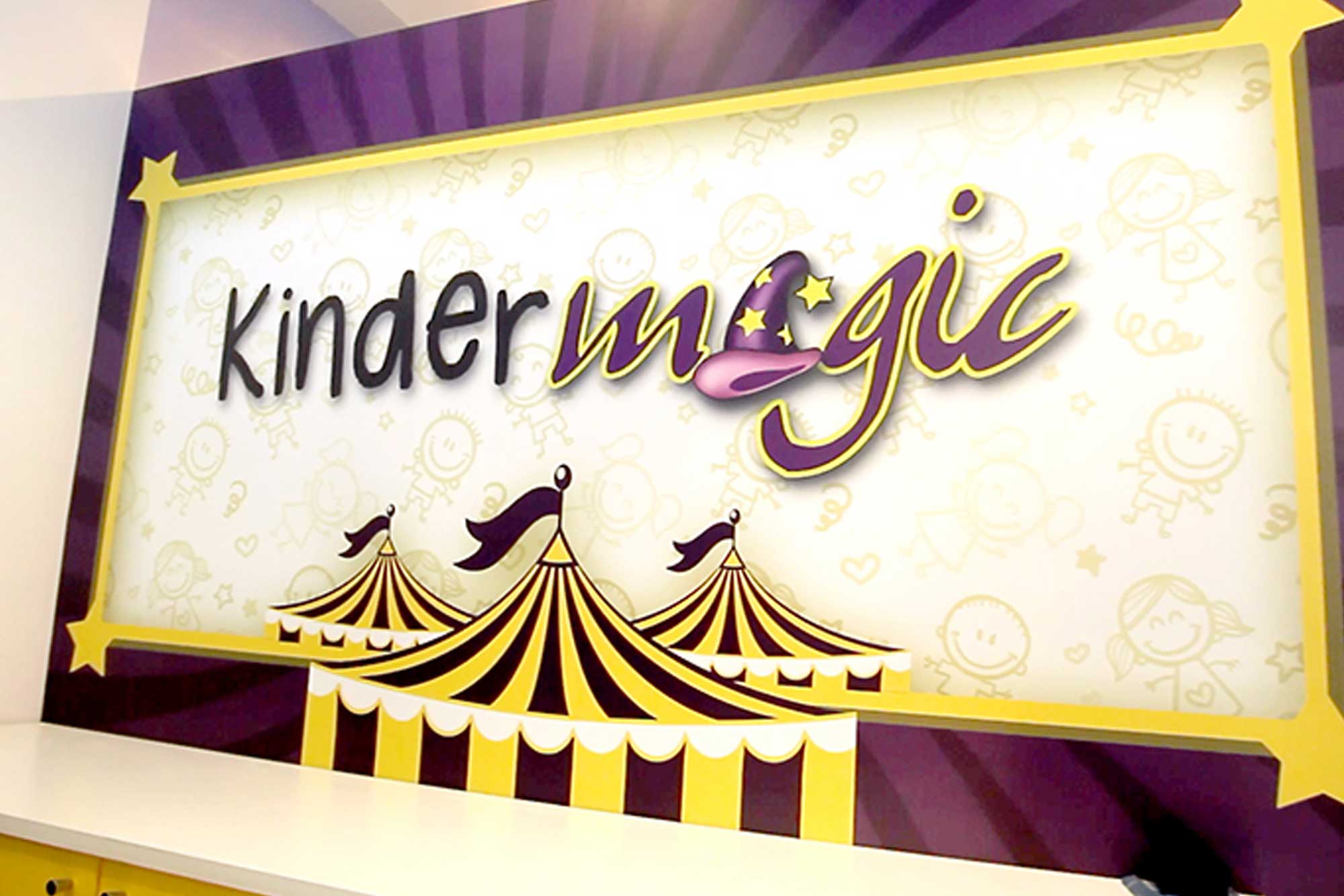 Kindermagic