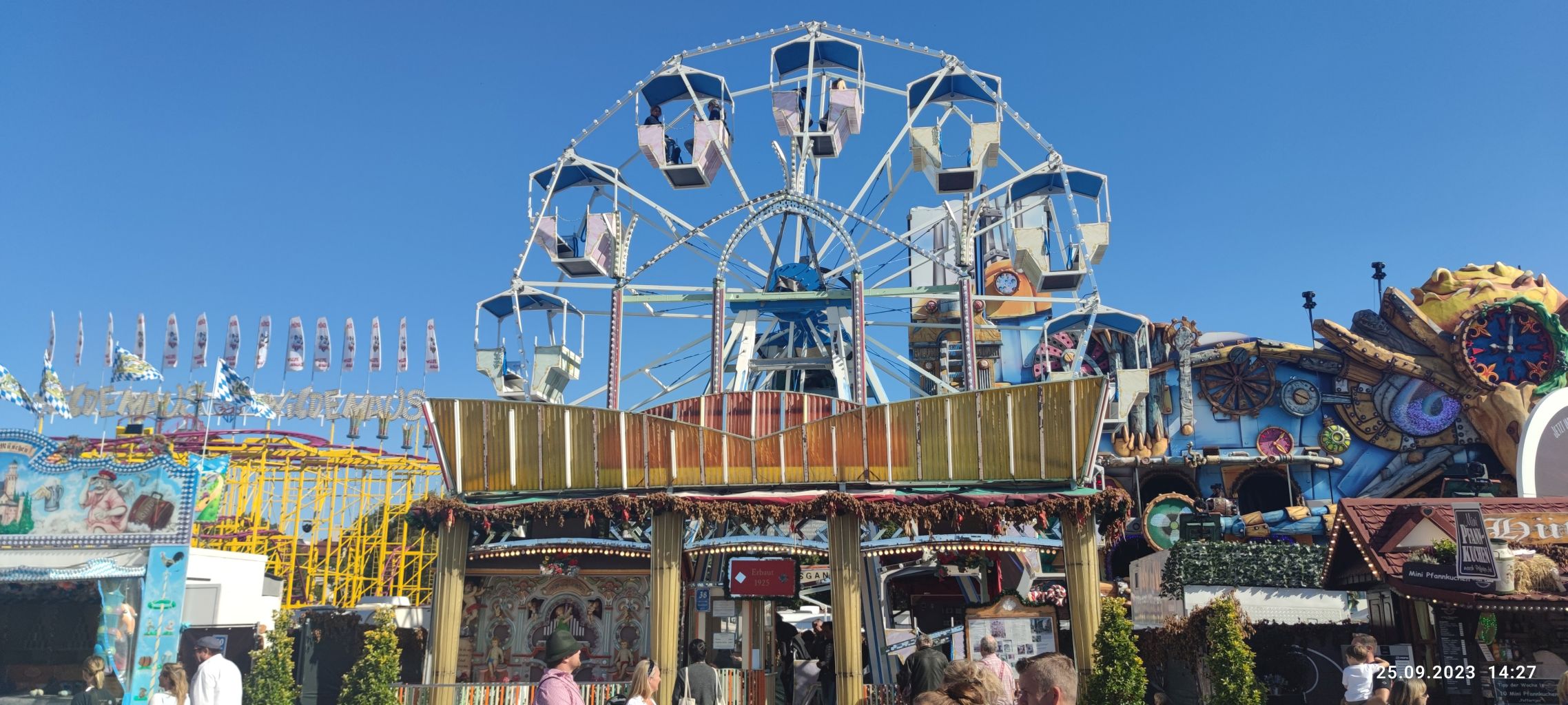 Riesenrad / Russenrad