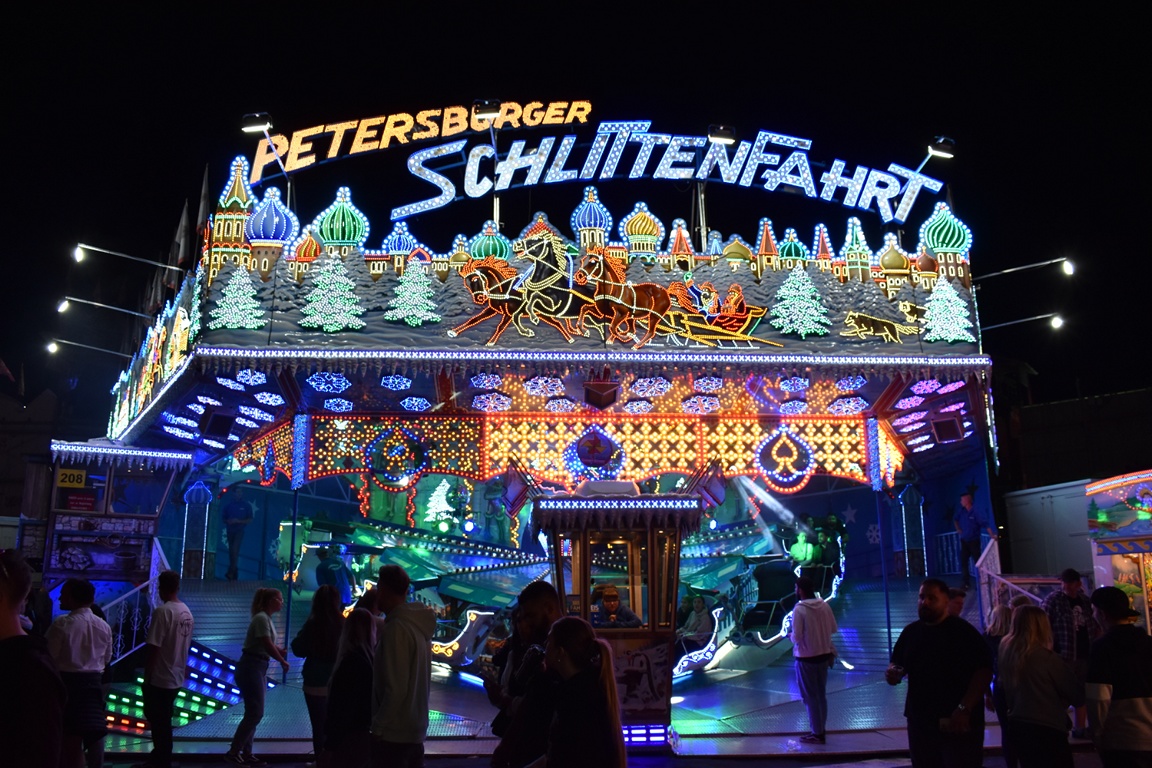 Petersburger Schlittenfahrt