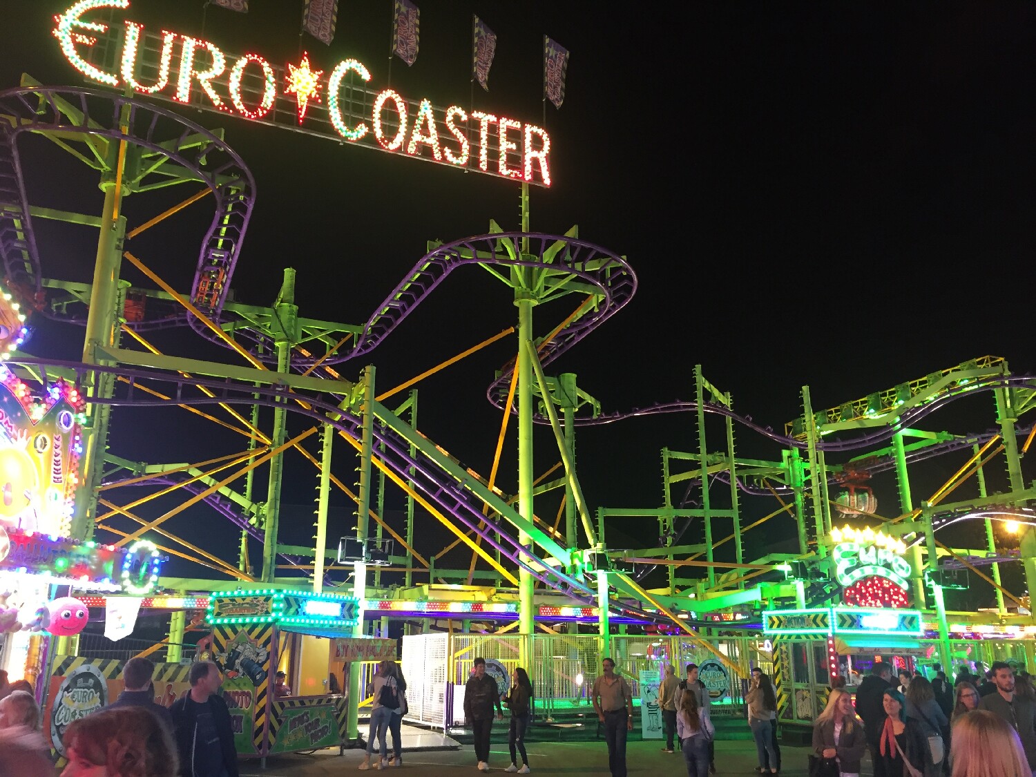 Euro-Coaster