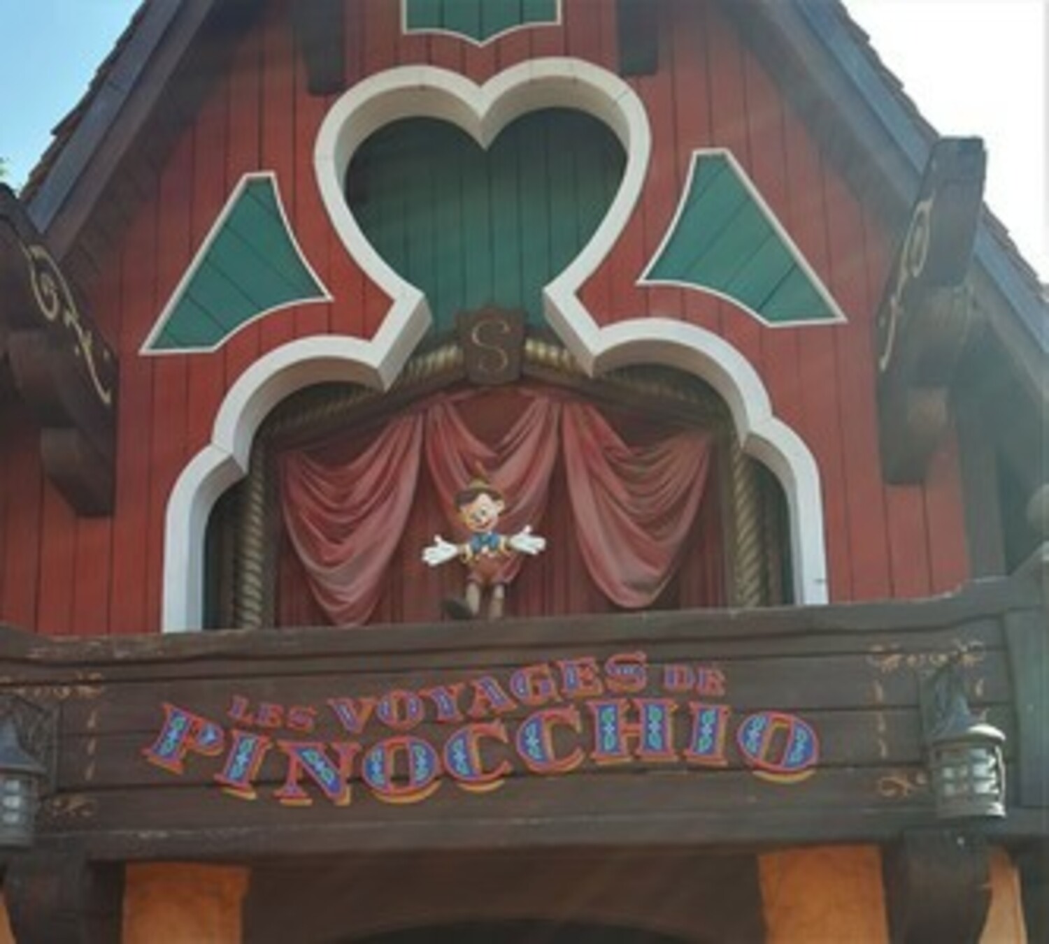 Les Voyages de Pinocchio