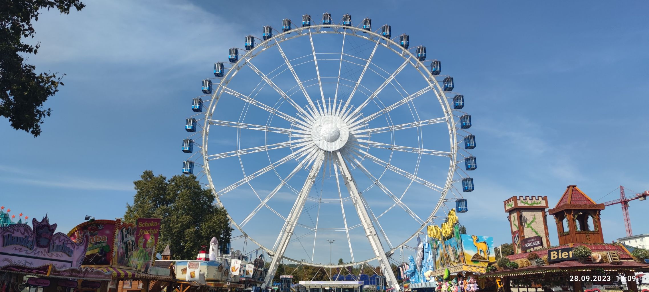 Sky Lounge Wheel