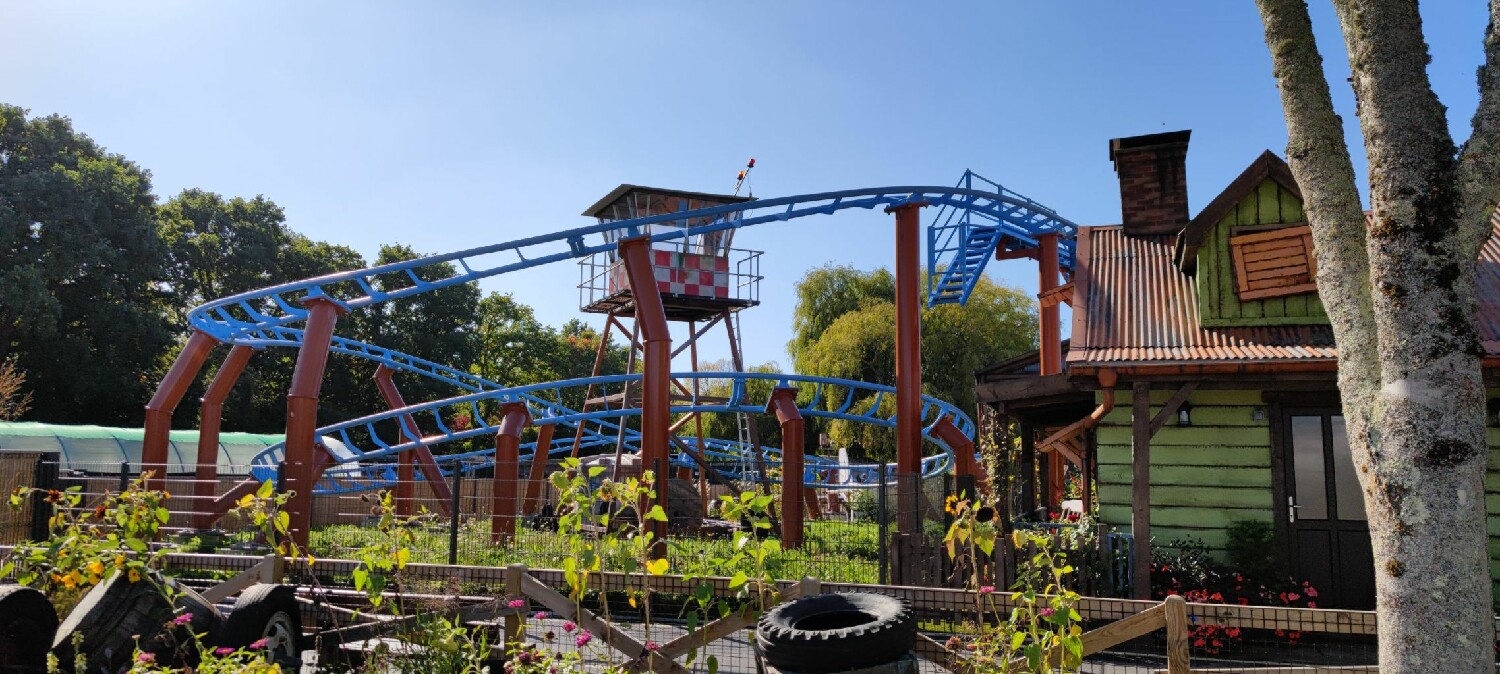 Farmyard Flyer