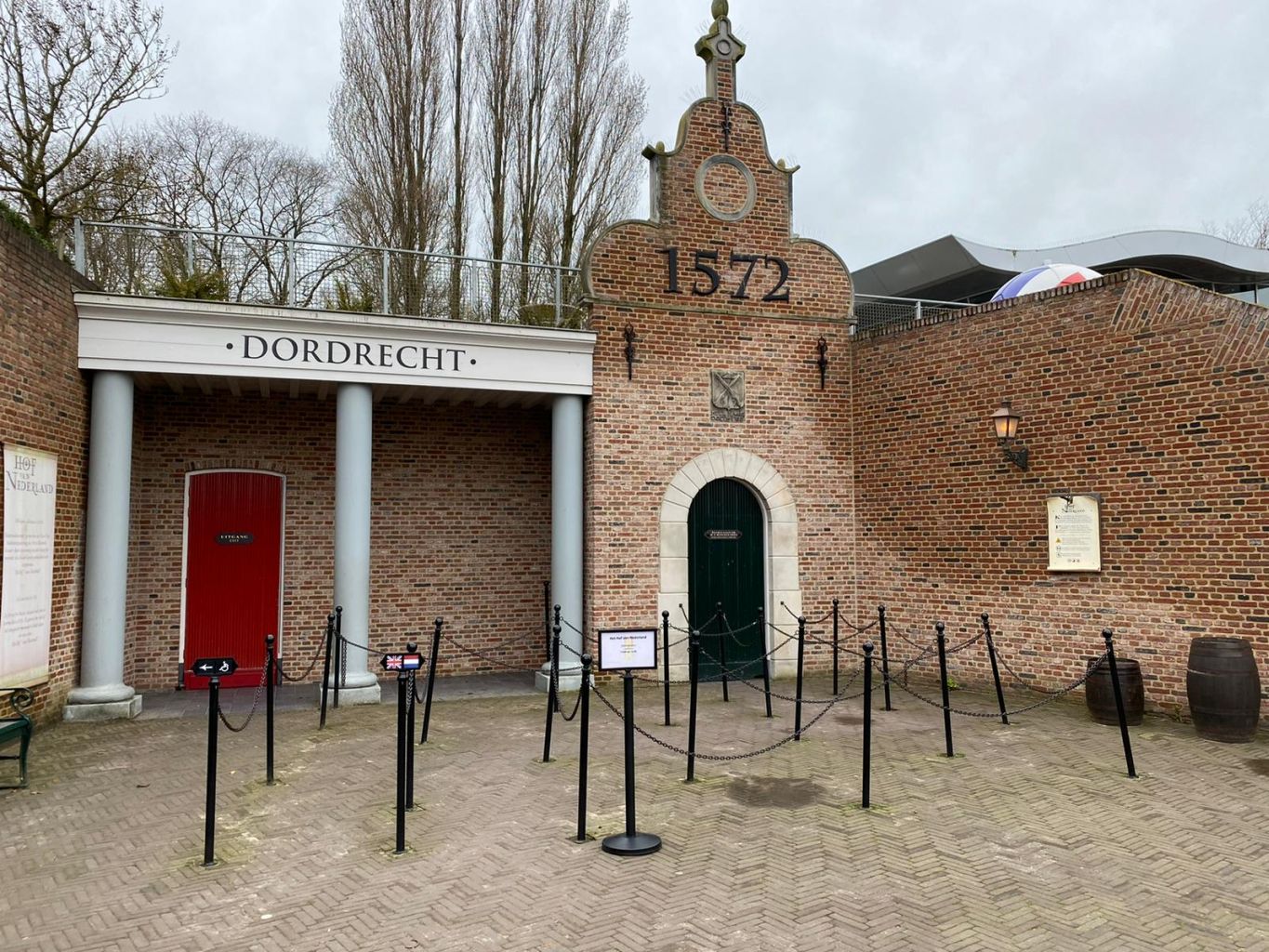 Hof van Nederland