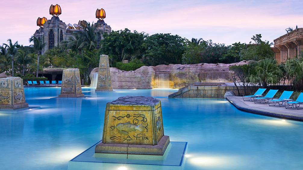 Baths Colonade Pool