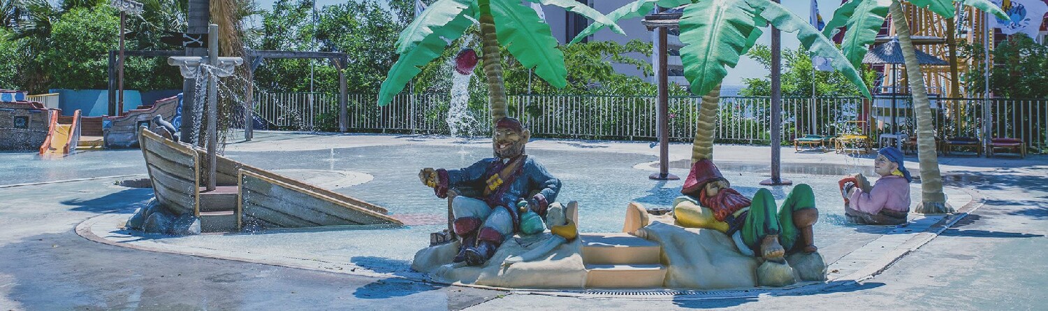 Πισίνα νηπίων / Toddlers Pool
