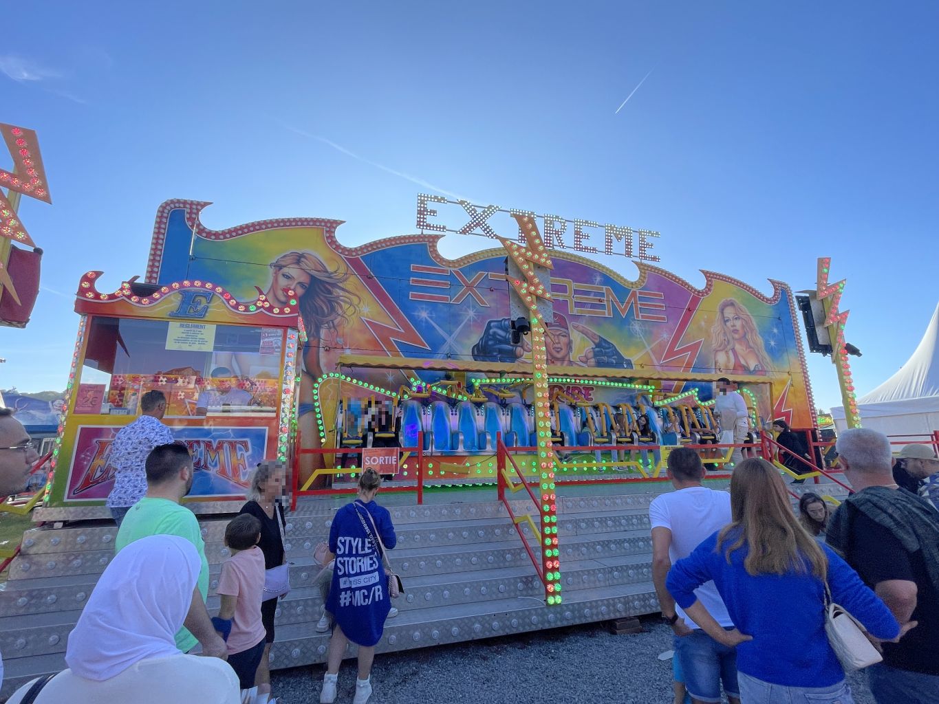 Extreme Ride