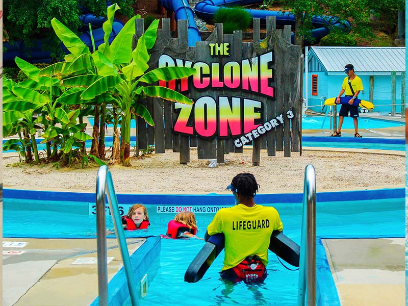 The Cyclone Zone