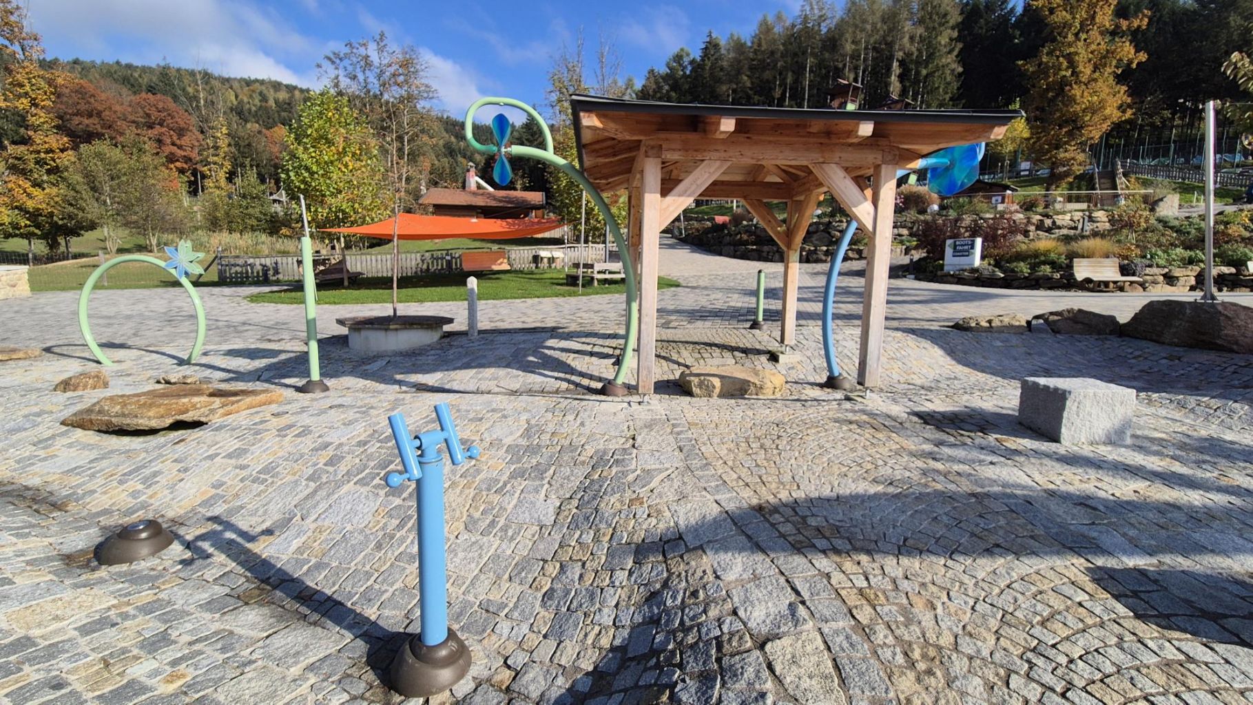 Spraypark