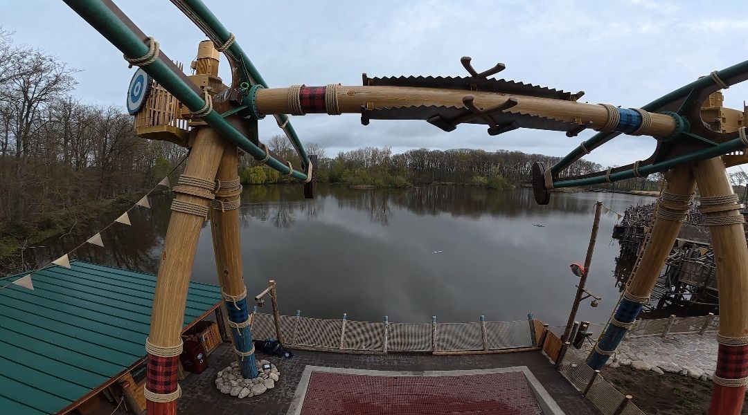 Seesaw Swing -New 2026-