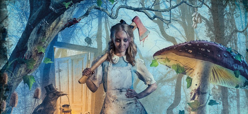 Alice in Horrorland (Halloween 2026)