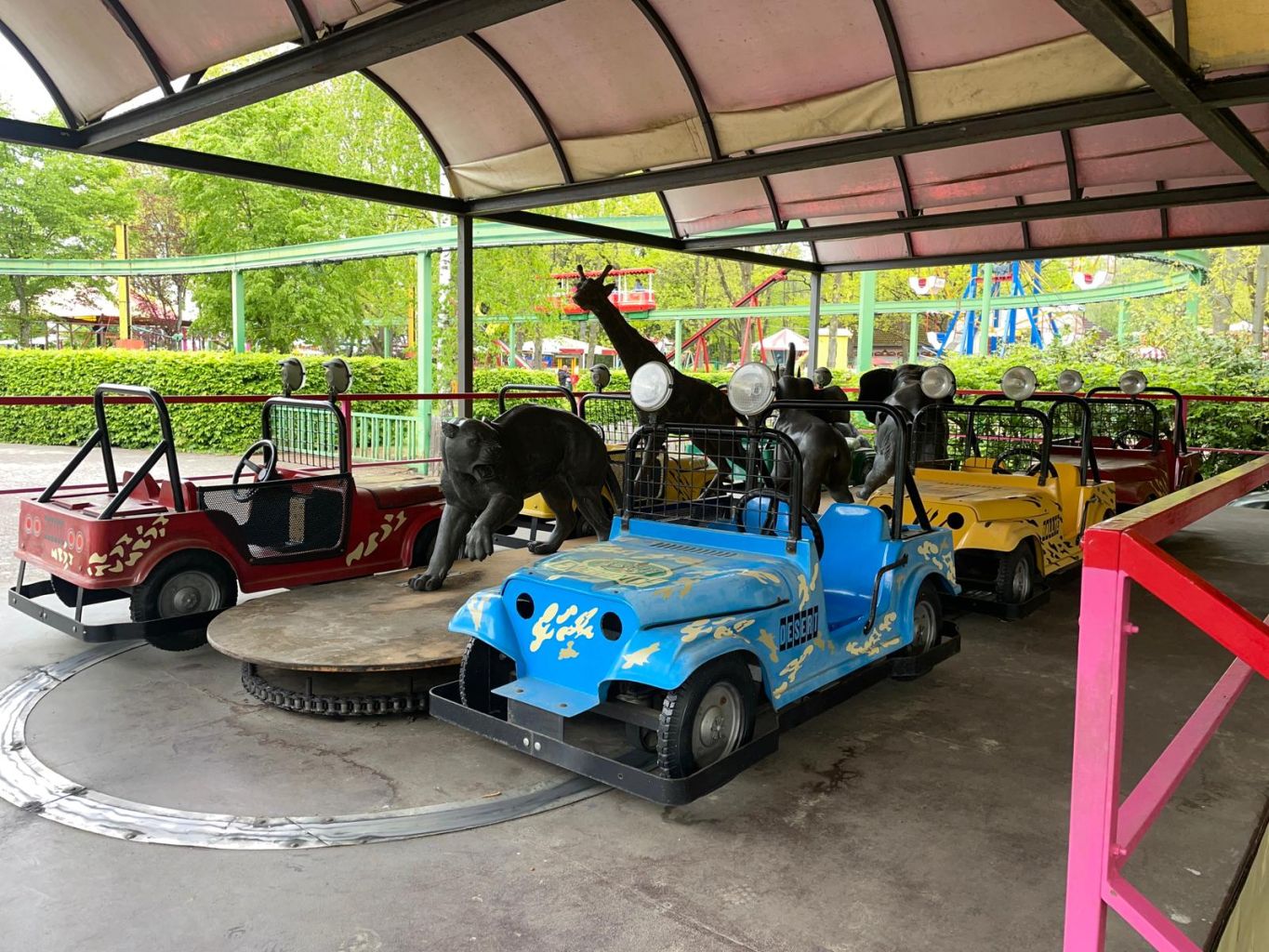 Jeep-Safari