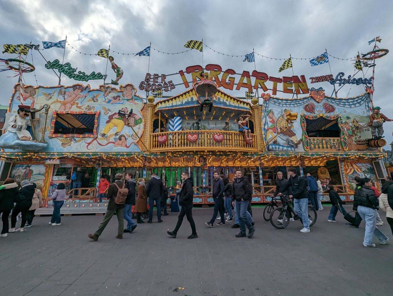 Der große Irrgarten