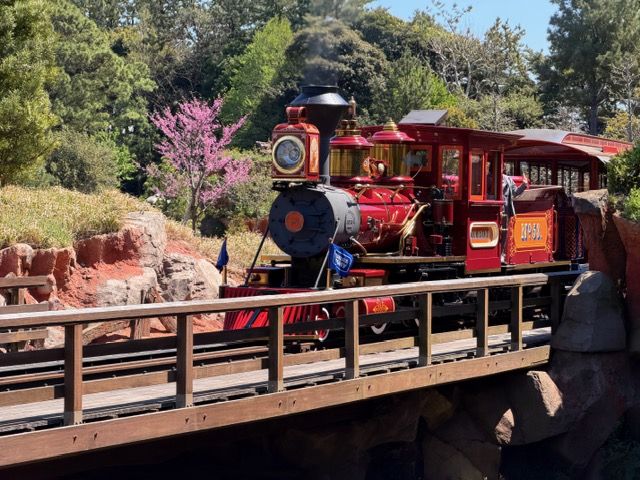 Western River Railroad