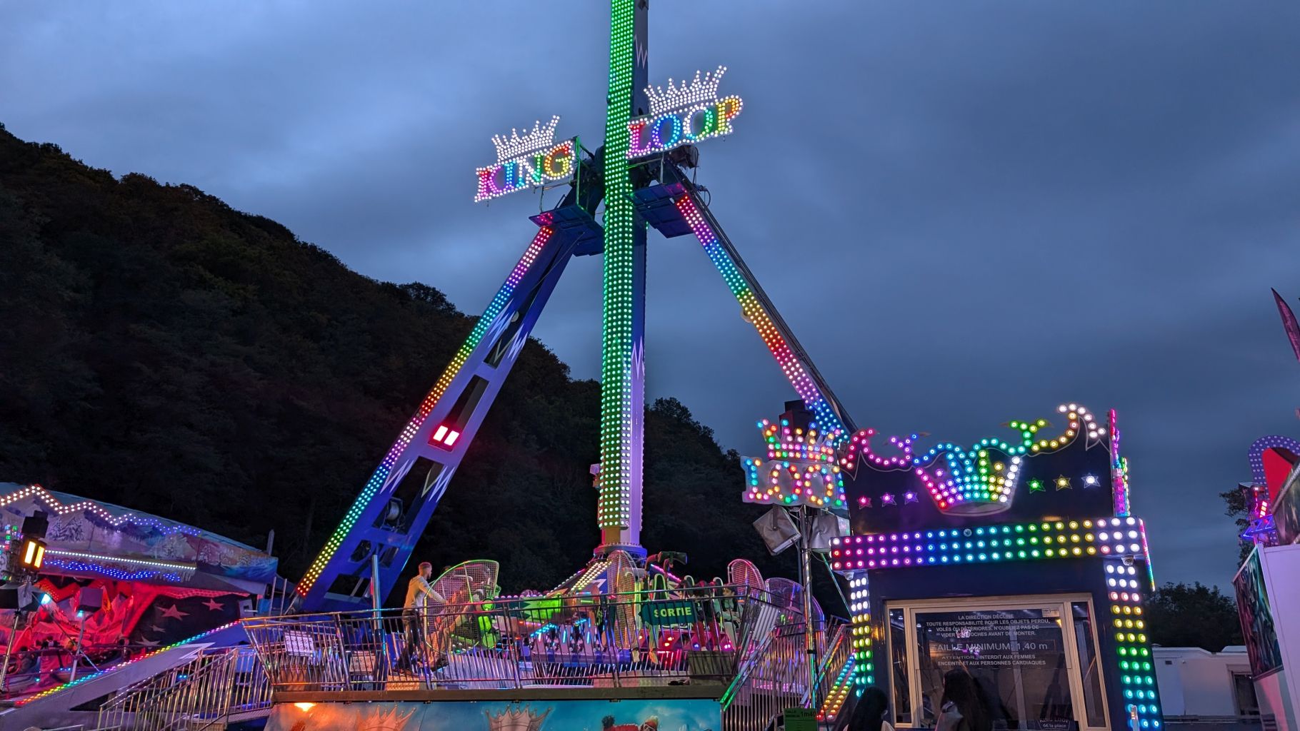 King Loop