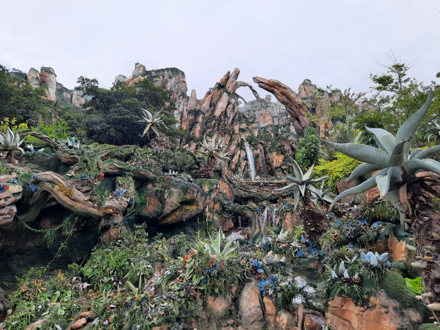 Avatar flight of Passage