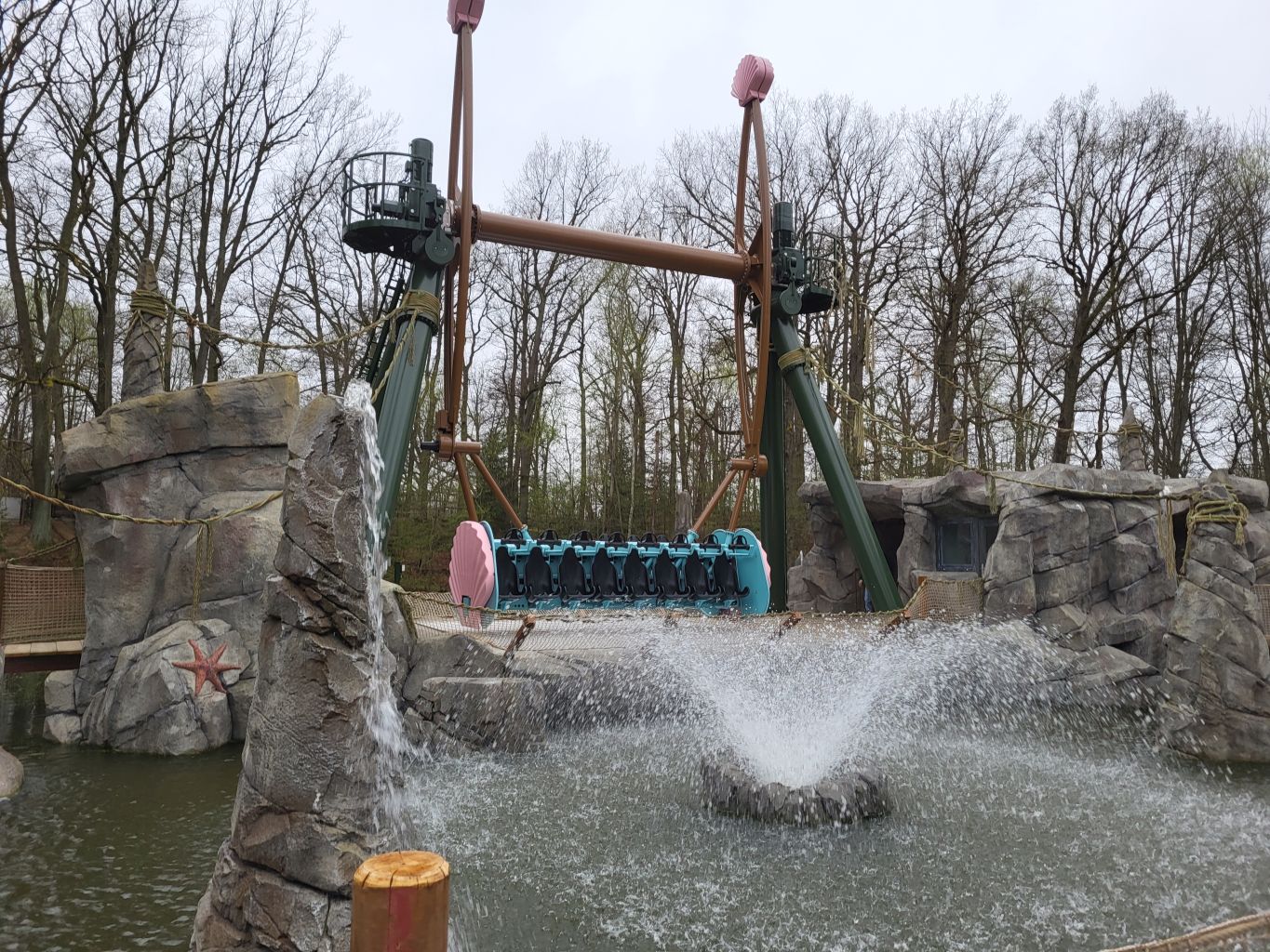 Aqualuna & die Wunschschaukel