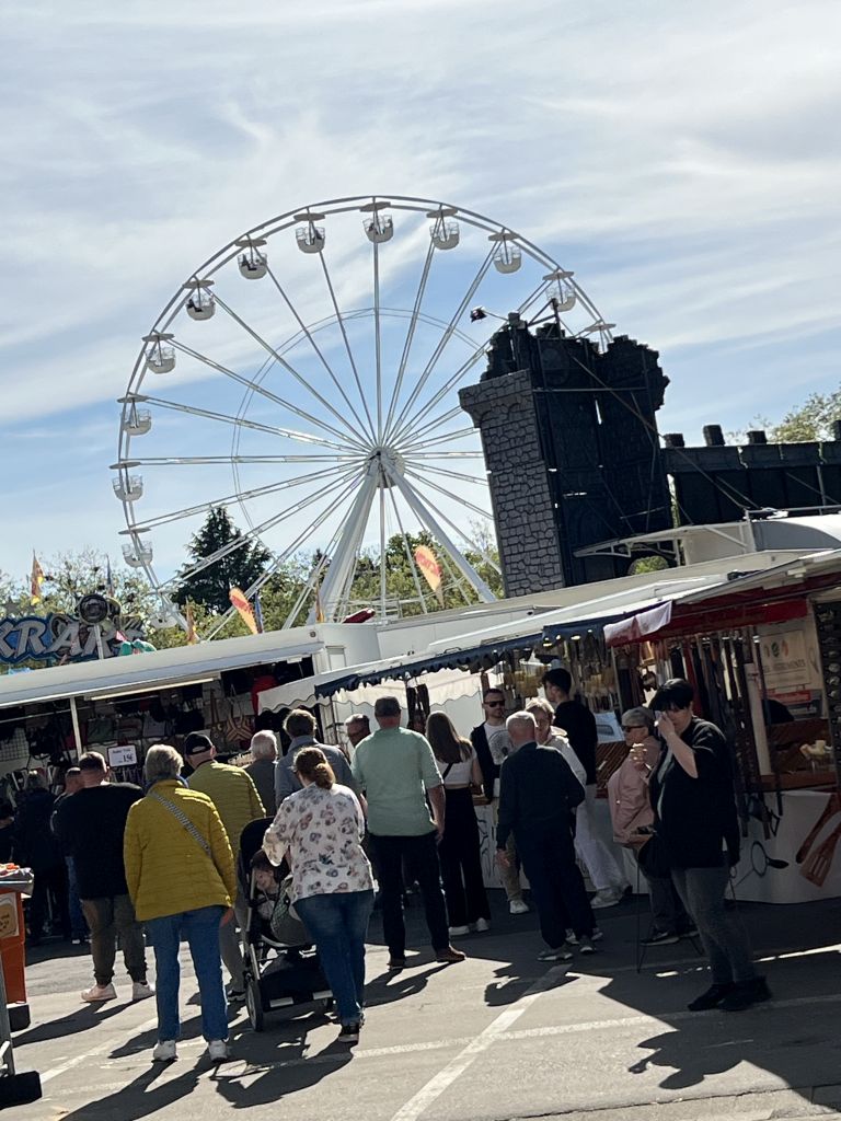 Wheel of City