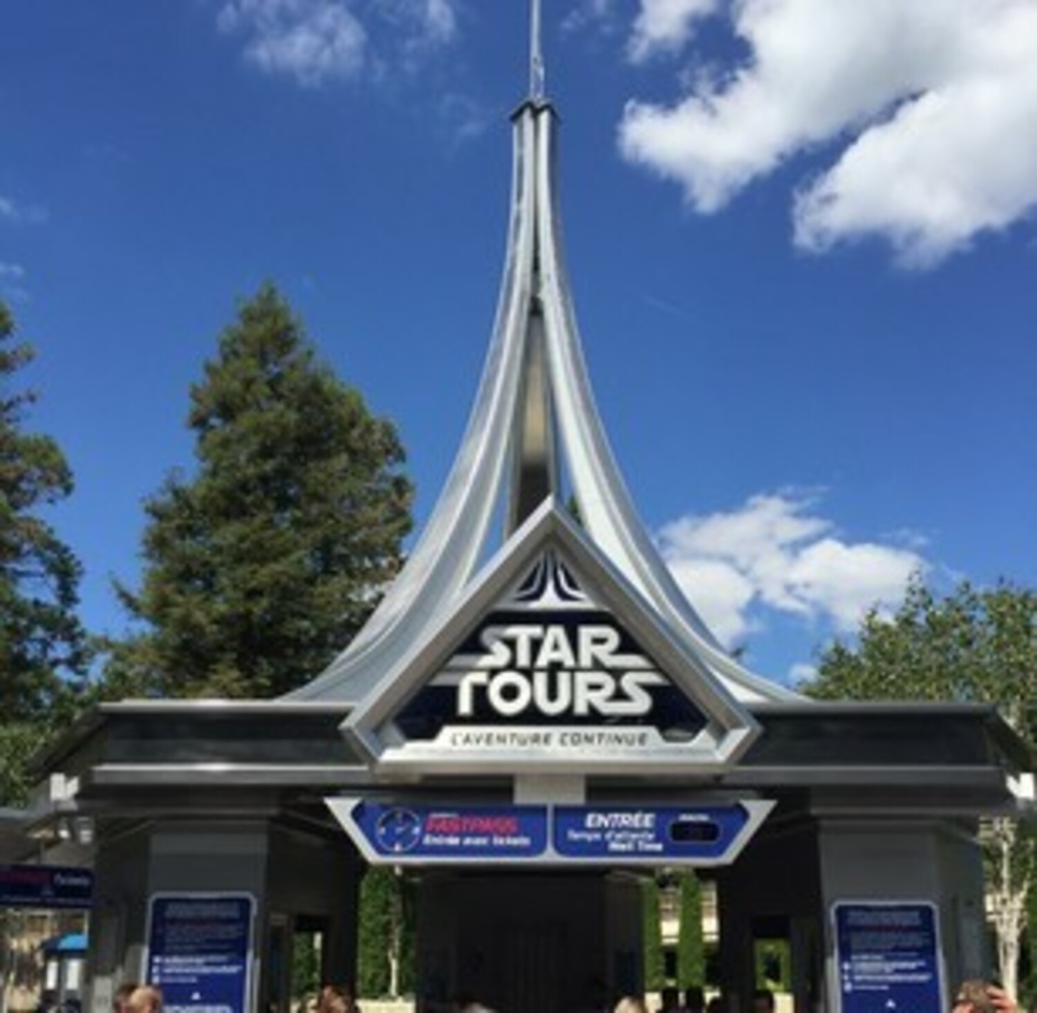 Star Tours : L’Aventure Continue