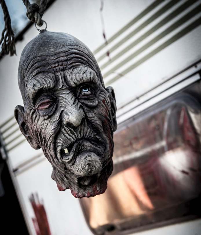 LOST – Deep in the Woods (Halloween Fright Nights 2026)