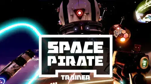 Space Pirate: 80´s Shooter trifft VR!