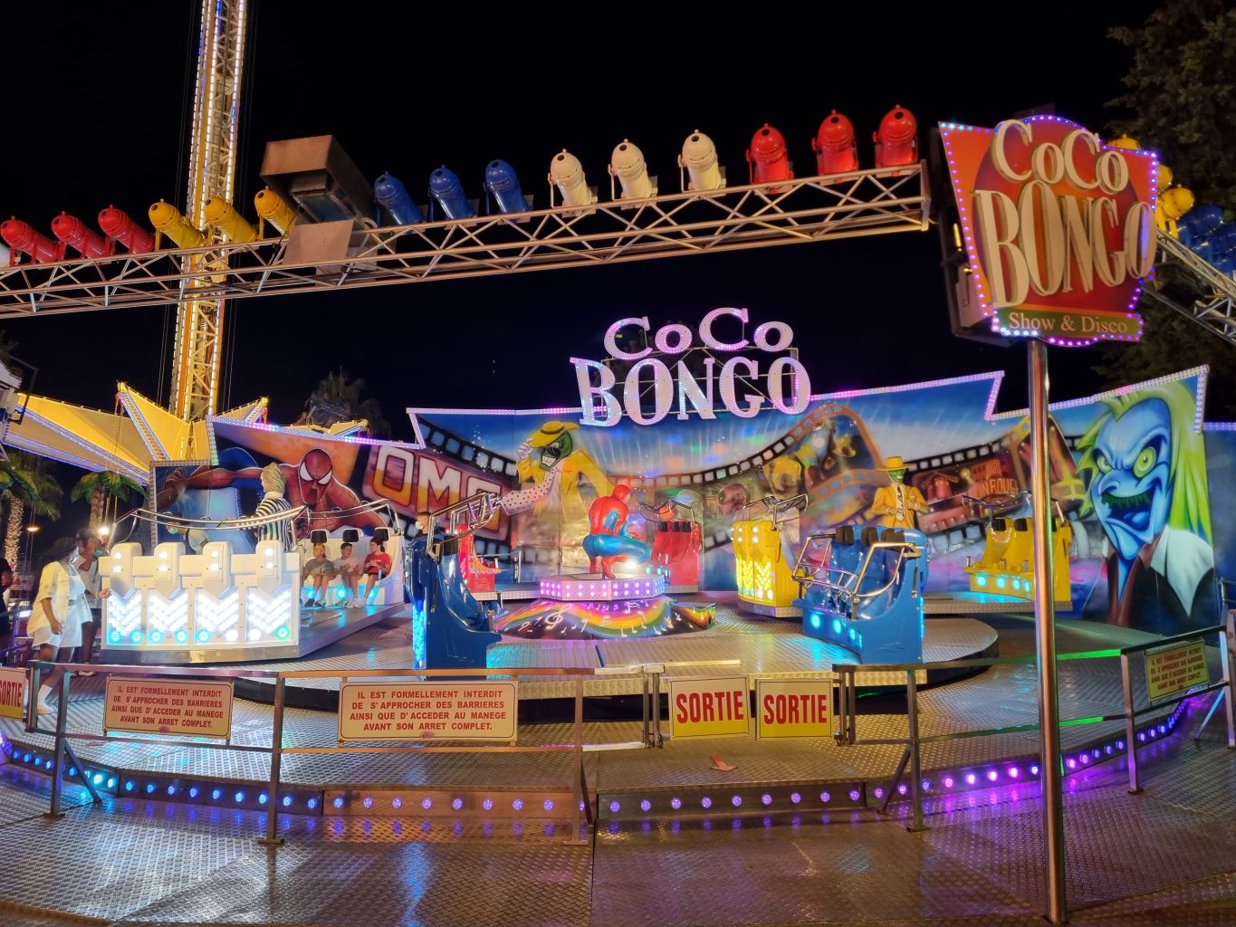 Coco Bongo Jumper