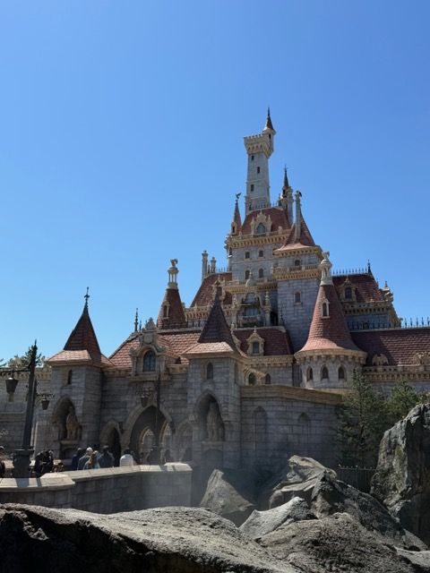 Enchanted Tale of Beauty and the Beast