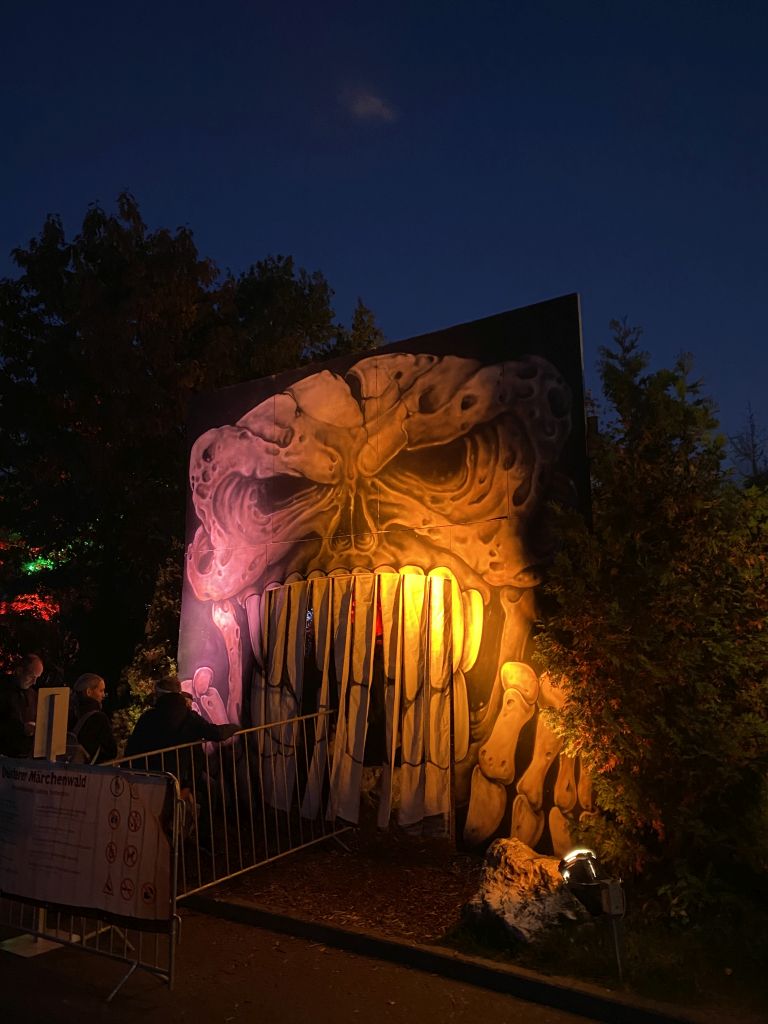 Düsterer Märchenwald (Halloween 2026)