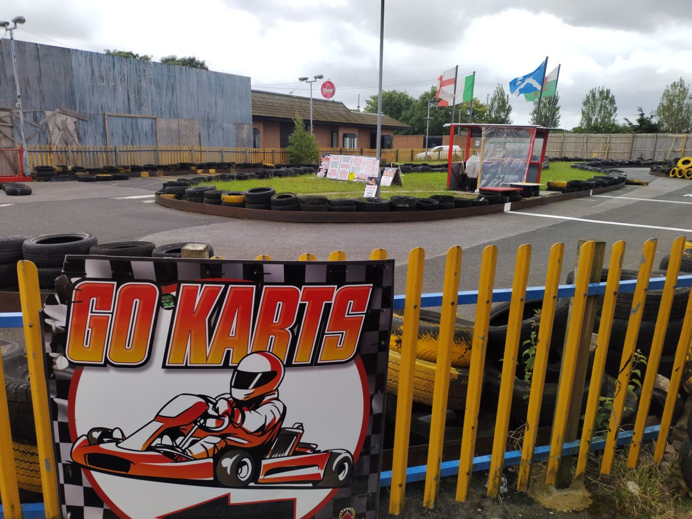 Go Karts