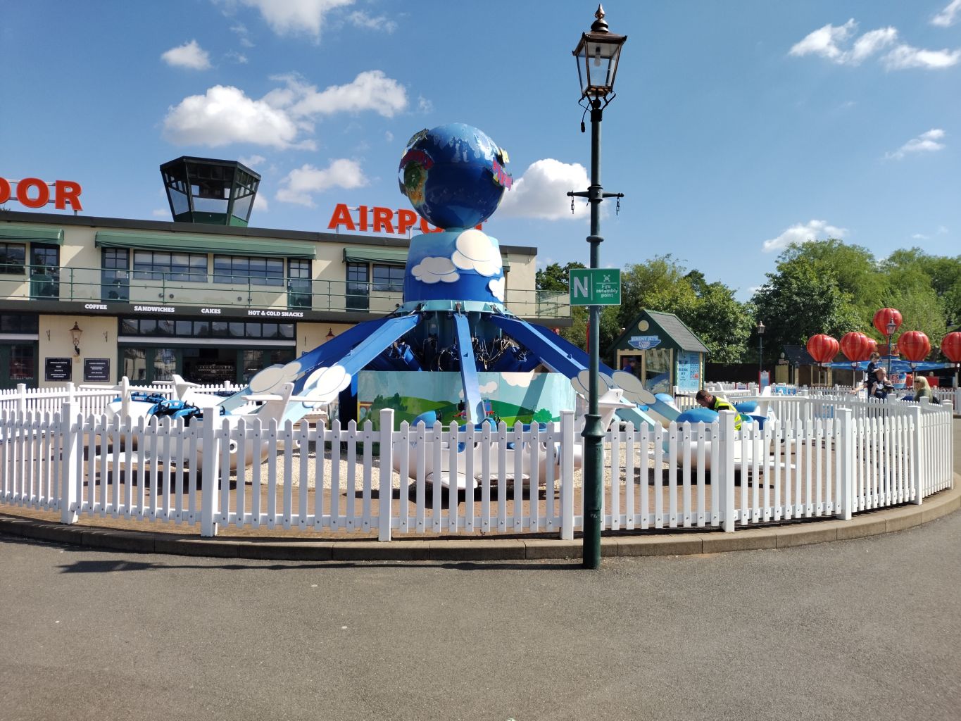 Jeremy Jet's Flying Academy
