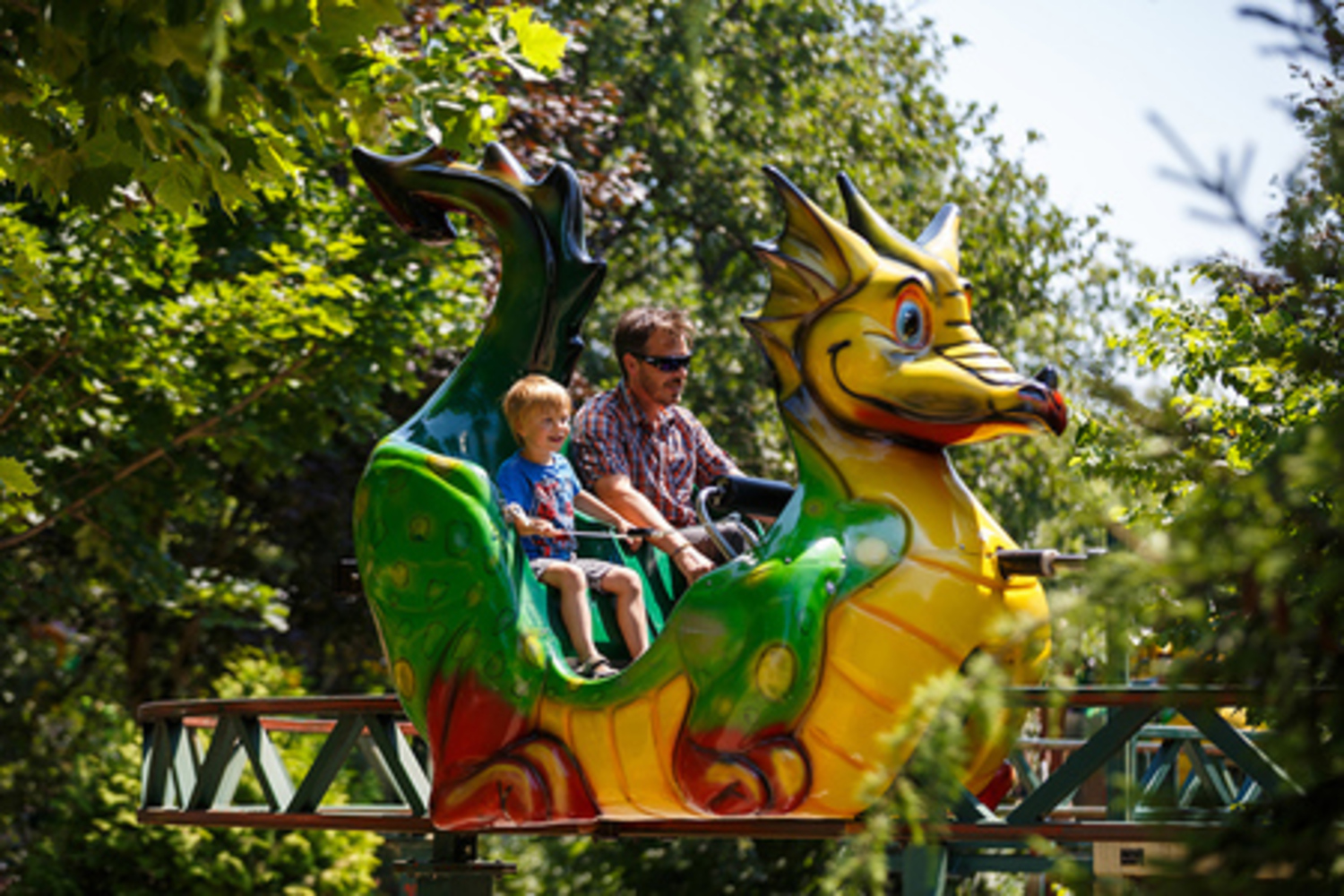 Drachenbahn