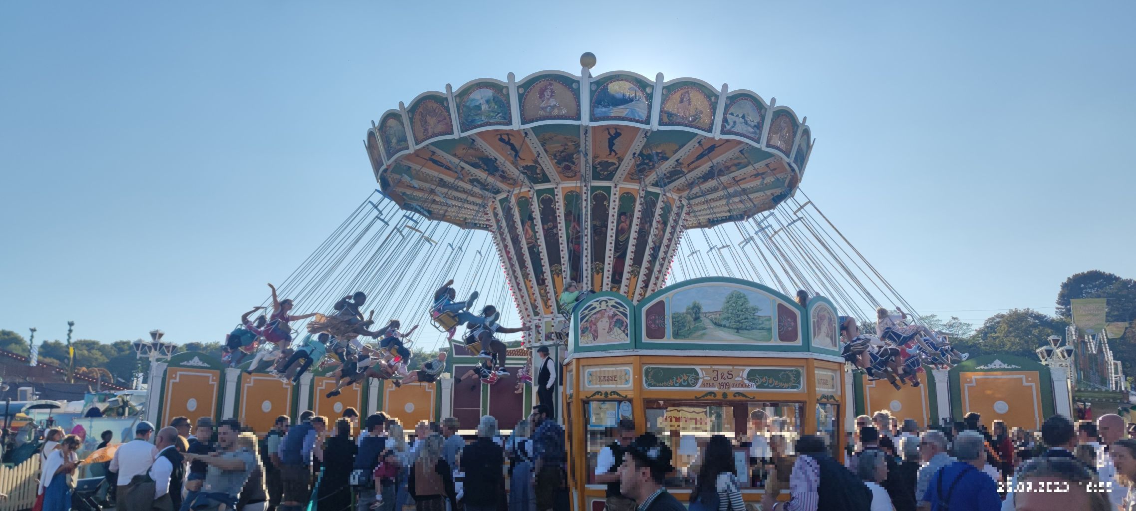 Kettenflieger